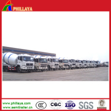 Concrete Mixer Truck with Volume 6-10m3 Optional
